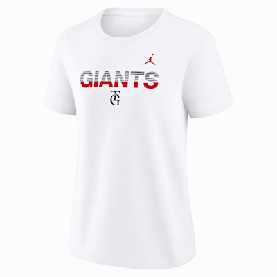 Tokyo Yomiuri Giants x Jordan Exclusive Collection Women's T-Shirt